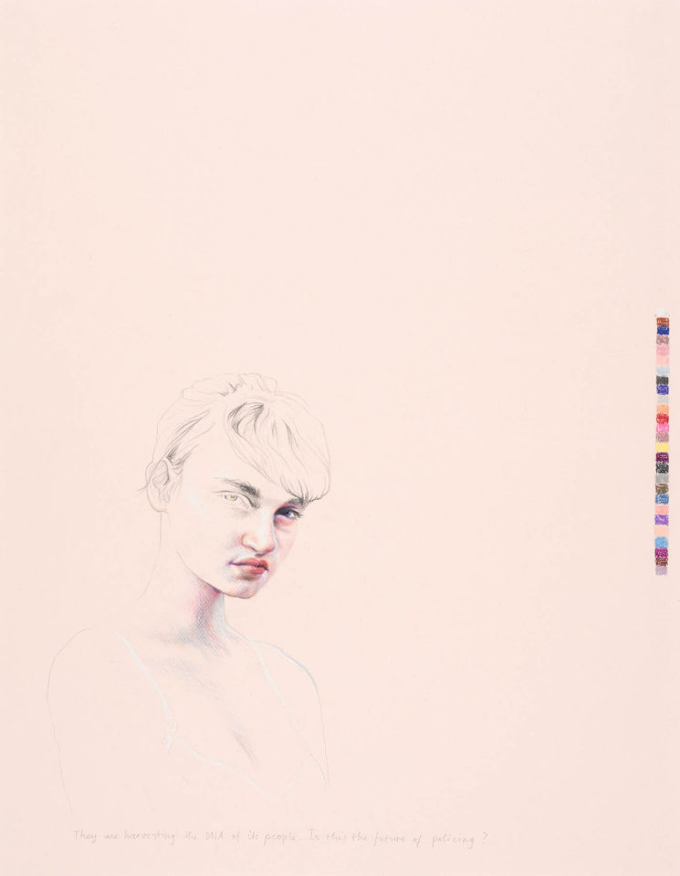 38 - Anya Janssen - Unfinished sympathies 6