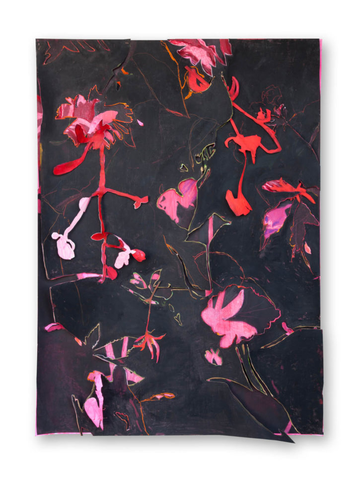 29 - Anook Cleonne - Consolation piece layered 3D